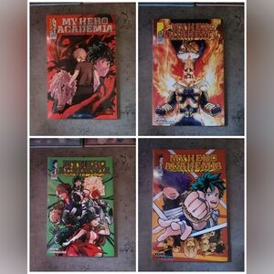 My Hero Academia Manga Bundle